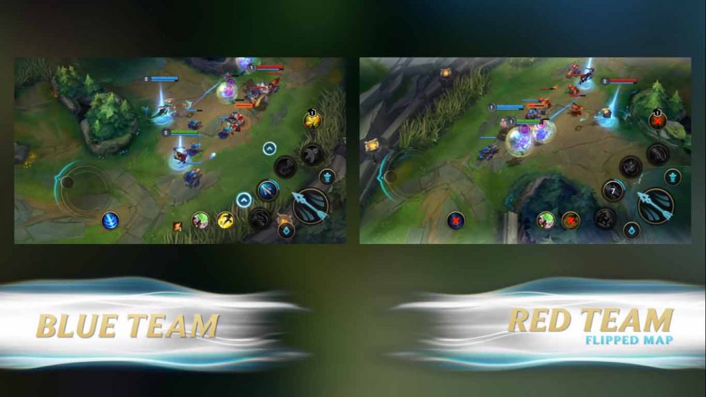 Official: Wild Rift - Lane Change - Wild Rift Lane 5 Wild Rift Lane