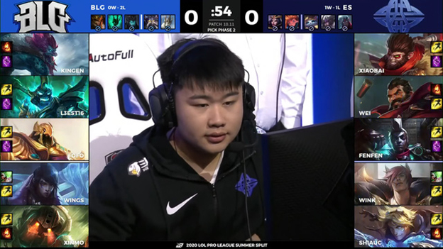 LPL Player Forgot to Bring Smite When Going to Jungle 2 forgot to bring Smite