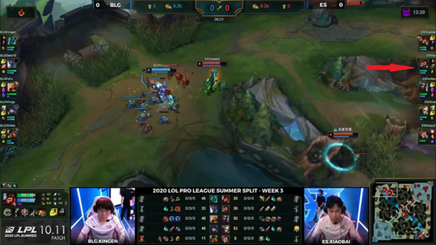 LPL Player Forgot to Bring Smite When Going to Jungle 3 forgot to bring Smite