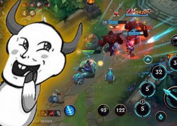 Measure "iron Hand", Riot Was Confident That Wild Rift Would Not Have the Troll, Feed, AFK? 3