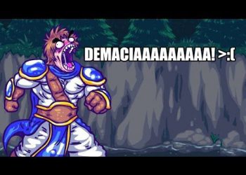 How to Play Garen Competently – Is It Easy as You Thought? 4