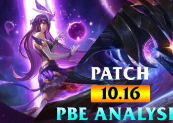 Patch 10.16