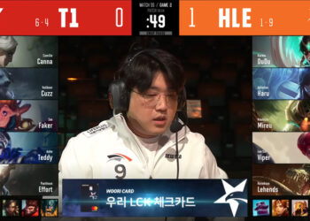 Bringing Cleanse and praised by the commentators, T1 Canna made his fans "fainted" when revealing that was a mistake! 1