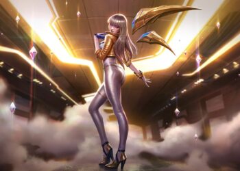 Remaining 2020 Prestige Editions Unveiled, Kai'Sa will be the 1st to receive two. 3