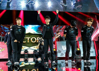 How Is the Immortal Team "SKT 2015" now? 9