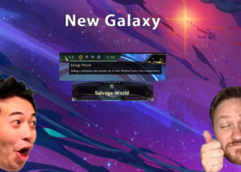 TFT New Galaxy is Going To Hit Live in Patch 10.16 Soon! 3