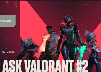 Riot's 2nd Q&A Revealed the Latest Plan For The Future of Valorant 5
