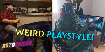 Pictures of these gamers will probably make you laugh 4