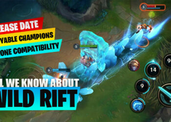 All We Know About Wild Rift: Playable Champions, Phone Compatibility, Release Date, and More 3