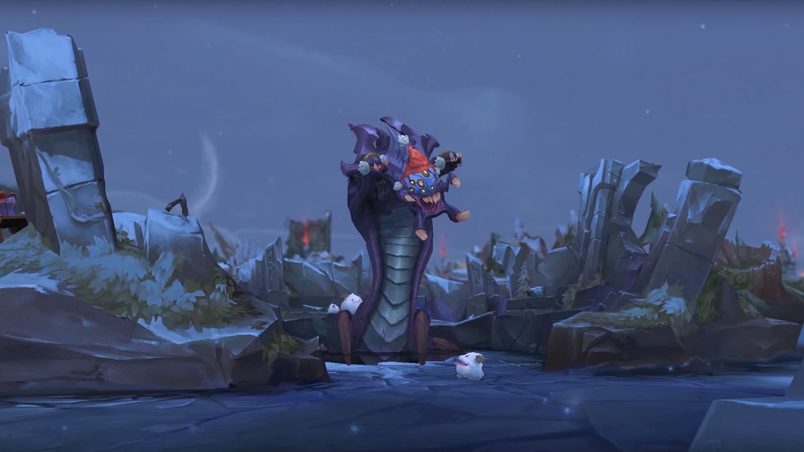 Is Winter Rift coming to League of Legends this 2023 season? 4 RIOT Games: Absolutely No Winter Rift For Season 10 1