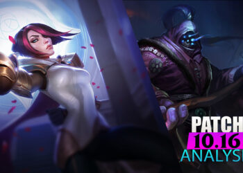 Patch 10.16
