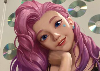 Rumor: The True Artist behind Seraphine Voice? 1