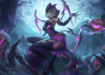 New Leaked 2020 Harrowing Skin: Amumu and Elise 1