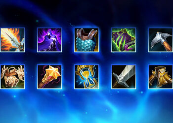Preseason 2021: Preview on 22 Mythic Items 4