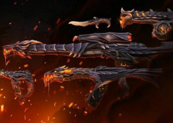 Valorant: Beautiful Elderflame's Variant Can Now Be Swapped Freely 2