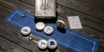 Tellstones: An Interesting Boardgame Created by Riot 2