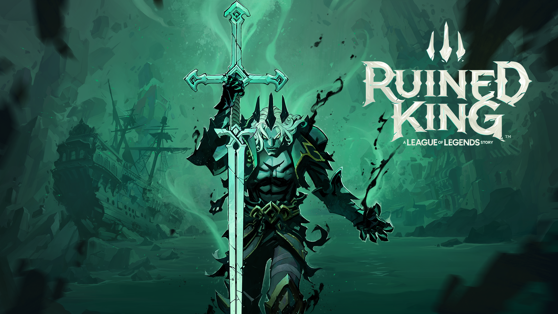 Is Riot making a new LoL Dating Sim? 5 Ruined King: A League of Legends Story Is A Single-Player, RPG Game Made By Riot - Launch In Early 2021 1