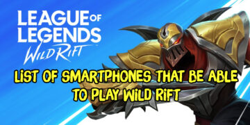 Official! List of smartphones that be able to play Wild Rift, even smartphones since 2013 can play it (for iPhone) 10