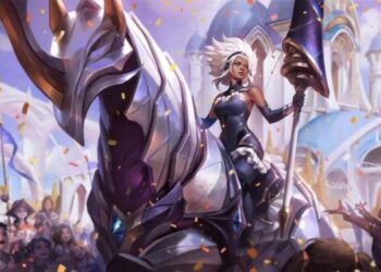 When does League Season 11 start? Preseason, ranked rewards and more 5