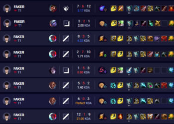 Galeforce - the best item of Patch 10.25 6