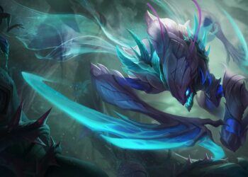 Kha’Zix is ​​silently taking over the 2021 preseason meta 8