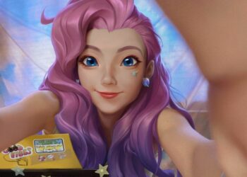 Seraphine to fail tremendously as a Mid-laner 1