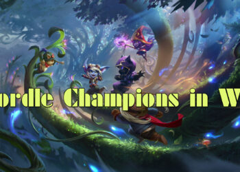 The Launch Schedule for the Yordle Champions in WR: Teemo Is Finally Here 7