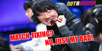 Funny: IG Ning - "I used to be suspected of being involved in match-fixing, but I was just playing badly" 9