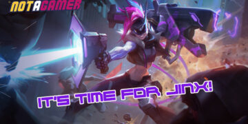 League of Legends: The rise of Jinx 8