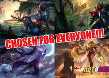Teamfight Tactics Patch 11.4: "Chosen" for everyone!!! 2