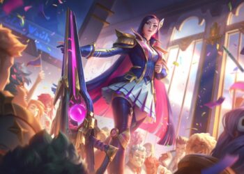 Riot reveals how champions are chosen for Legendary skins making 2