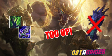 League of Legends: "Knock-out" Baron Nashor with Warwick 6