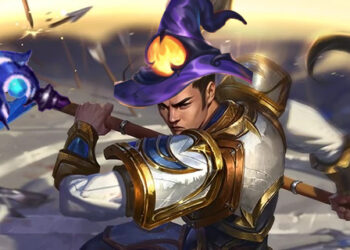 Upcoming Xin Zhao upgrade will highlight his "unique ranged gameplay" and opens up new off-builds 3