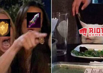 Riot Games had "secretly" nerfed Doran's Blade 7 Riot Games had "secretly" nerfed Doran's Blade 5
