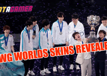 League of Legends: DWG Worlds 2020 skins have been revealed 4