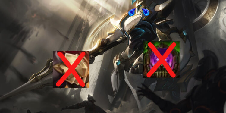 Patch 11.9 Preview Riot reveals huge nerf to Hecarim, making him from 100 to 0 1 Patch 11.9 Hecarim Nerfs