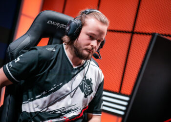 Former G2 player PromisQ got banned for toxic behavior 1