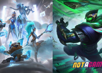 Official: DWG Worlds skins and MSI 2021 skin have been released 3