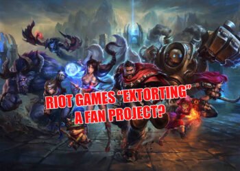 Riot Games shutting down Chronoshift
