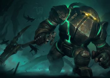 League Patch 11.11 plans to shift Nautilus into the Jungle 3