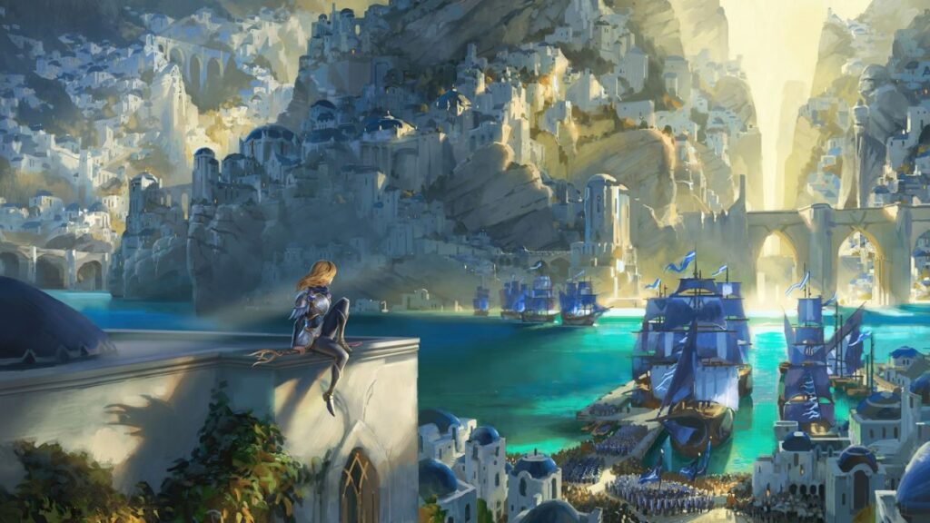 League of Legends MMO and everything we know about it 3 League of Legends MMO and everything we know about it 2