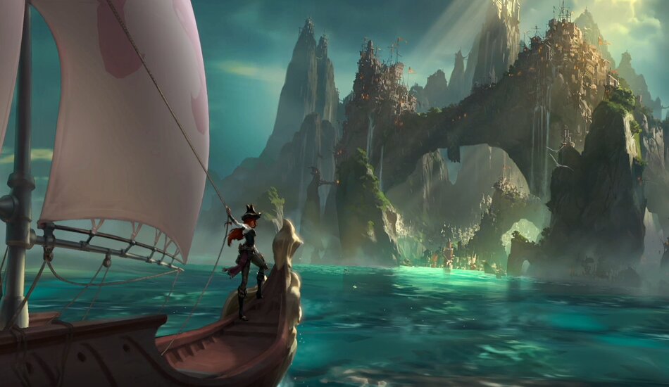 League of Legends MMO and everything we know about it 5 League of Legends MMO and everything we know about it 4