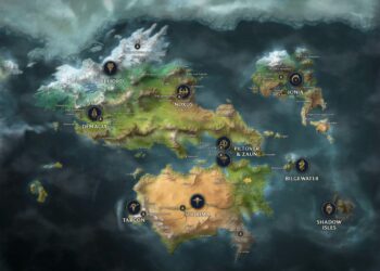 League of Legends MMO and everything we know about it 3