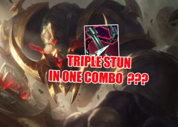 Alistar new combo