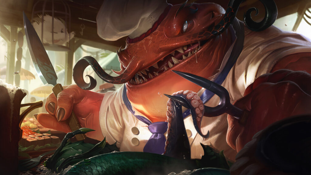 Riot addressed Tahm Kench changes in LoL Patch 13.21 2 Riot addressed Tahm Kench changes in LoL Patch 13.21 1