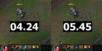 Jungle Rumble's power is actually a bug? 2