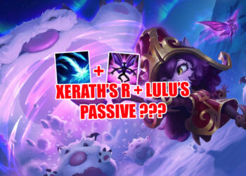 Lulu passive bug