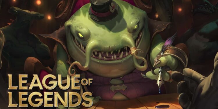 Riot addressed Tahm Kench changes in LoL Patch 13.21 1 Tahm Kench