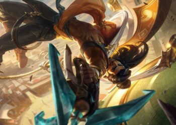 Riot revealed their reason for creating the resurrecting mechanism of Akshan 3