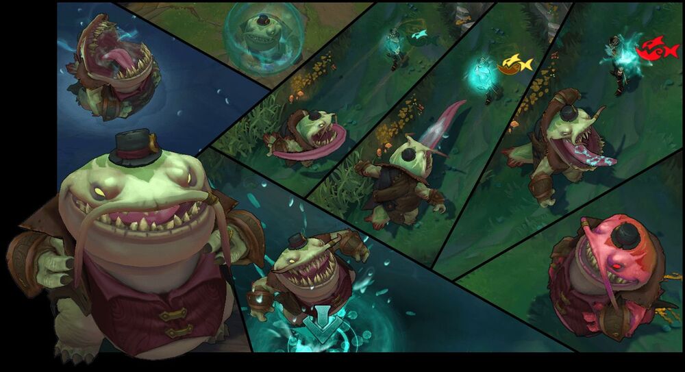 Riot addressed Tahm Kench changes in LoL Patch 13.21 5 Riot addressed Tahm Kench changes in LoL Patch 13.21 3